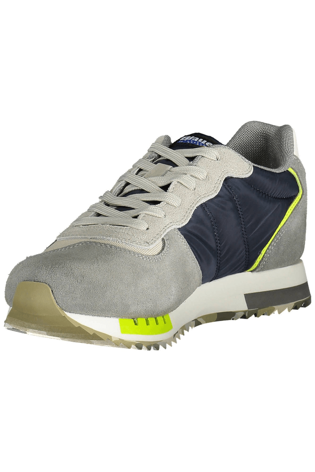 3541BLAUER CALZATURA SPORTIVA UOMO BLU