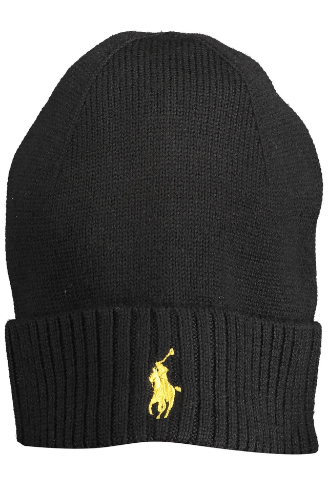2175RALPH LAUREN BERRETTO UOMO NERO