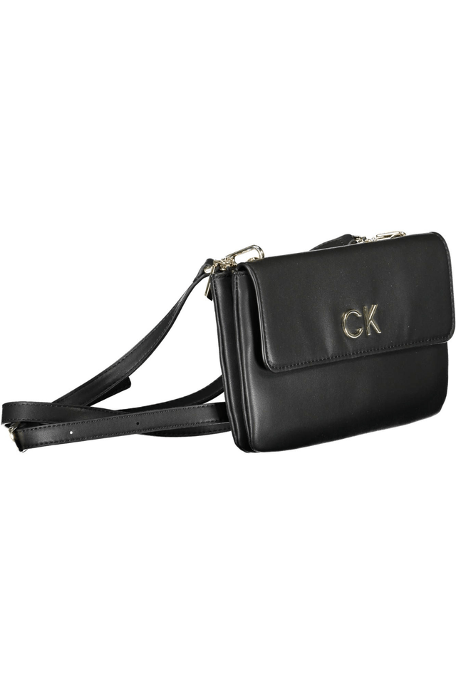 2302CALVIN KLEIN BORSA DONNA NERO