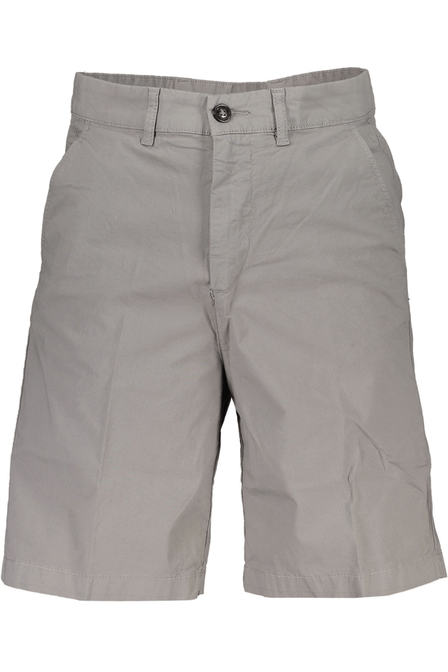 8326NORTH SAILS PANTALONE BERMUDA UOMO GRIGIO
