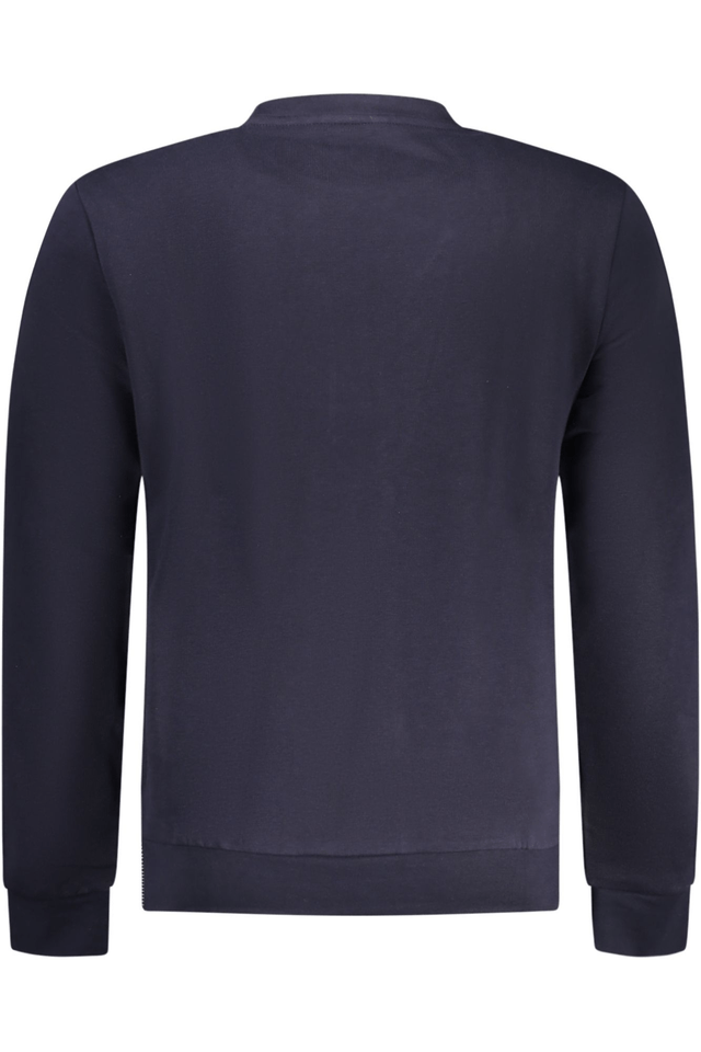 10342NAPAPIJRI FELPA SENZA ZIP UOMO BLU