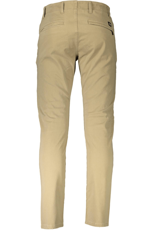 91DOCKERS PANTALONE UOMO BEIGE