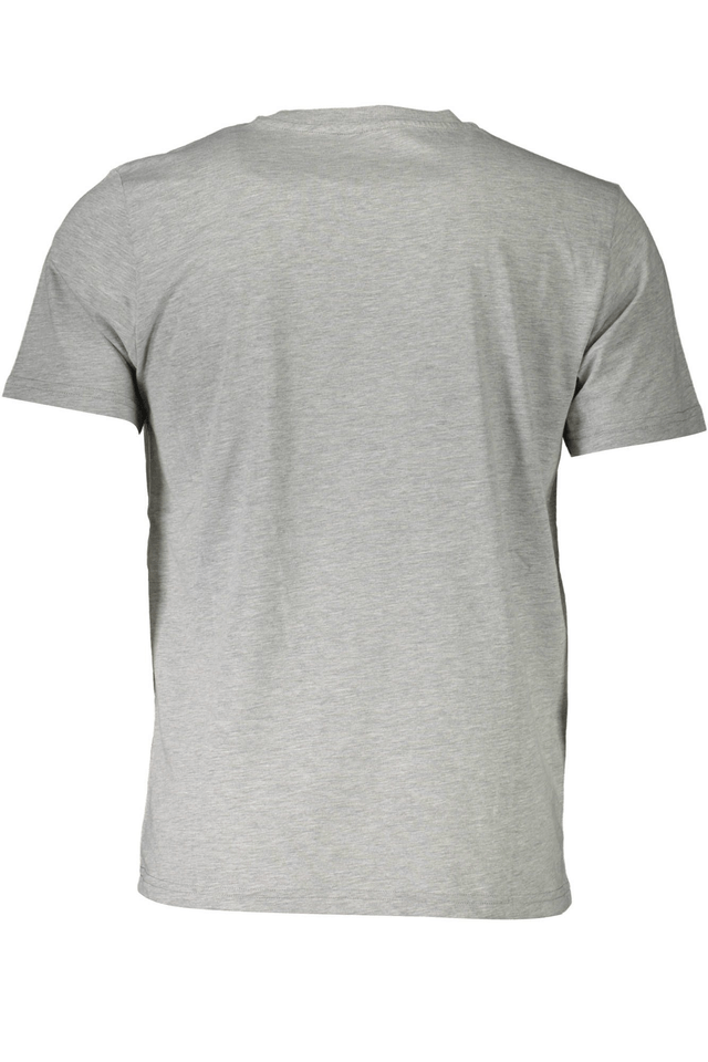 2862NORTH SAILS T-SHIRT MANICHE CORTE UOMO GRIGIO