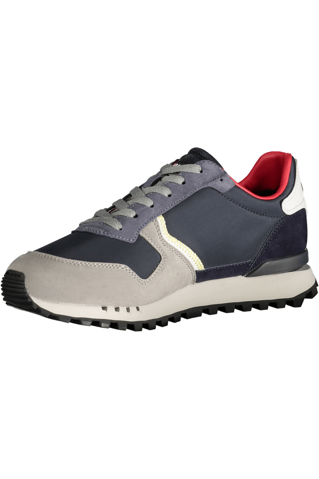 8678BLAUER CALZATURA SPORTIVA UOMO BLU