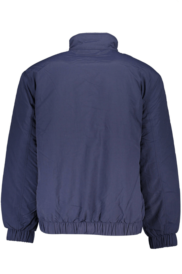 6446TOMMY HILFIGER GIUBBOTTO UOMO BLU
