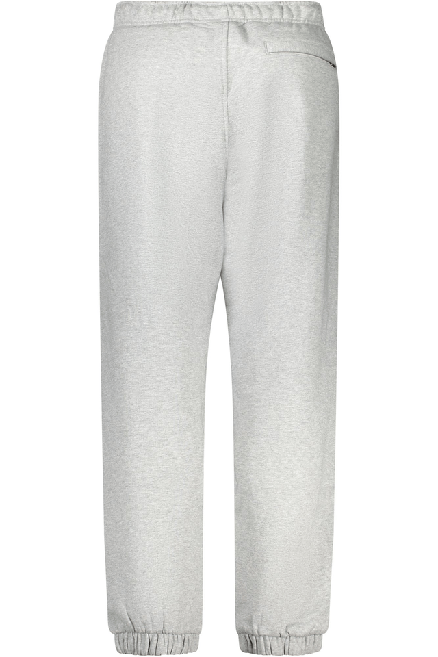 10480GUESS JEANS PANTALONE UOMO GRIGIO