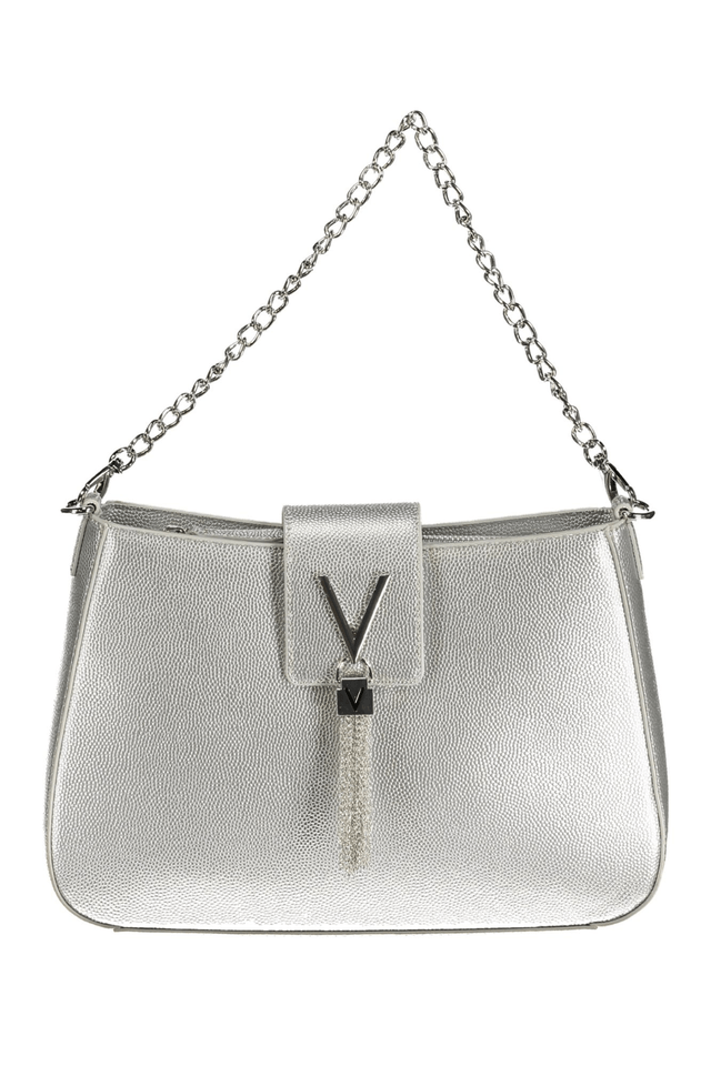 9525VALENTINO BAGS BORSA DONNA ARGENTO