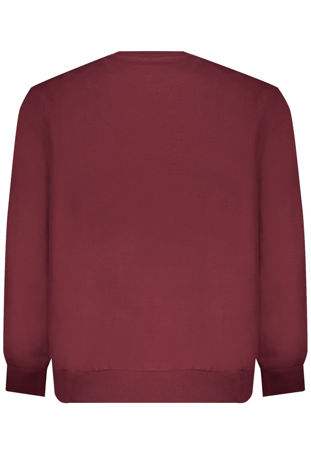 TIMBERLAND FELPA SENZA ZIP UOMO ROSSO