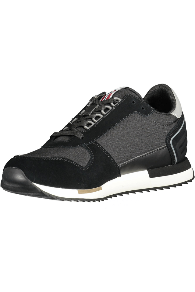 2218NAPAPIJRI CALZATURA SPORTIVA UOMO NERO