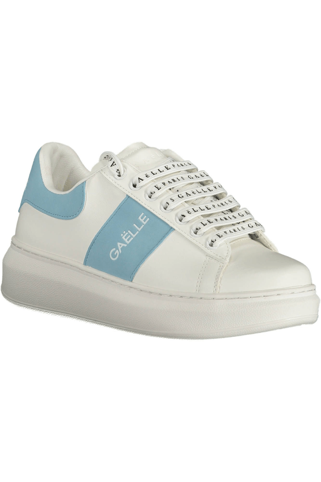 1488GAELLE PARIS CALZATURA SPORTIVA DONNA BIANCO