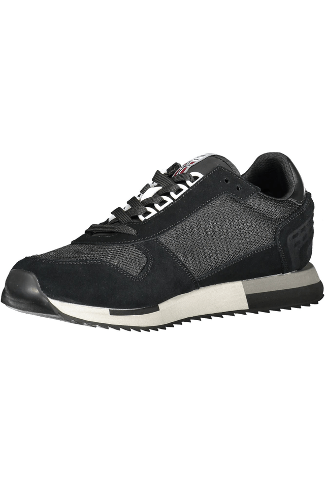 1507NAPAPIJRI CALZATURA SPORTIVA UOMO NERO