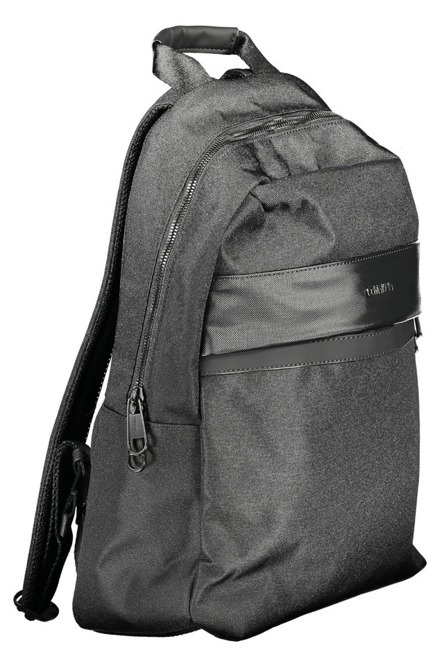 2629CALVIN KLEIN ZAINO UOMO NERO