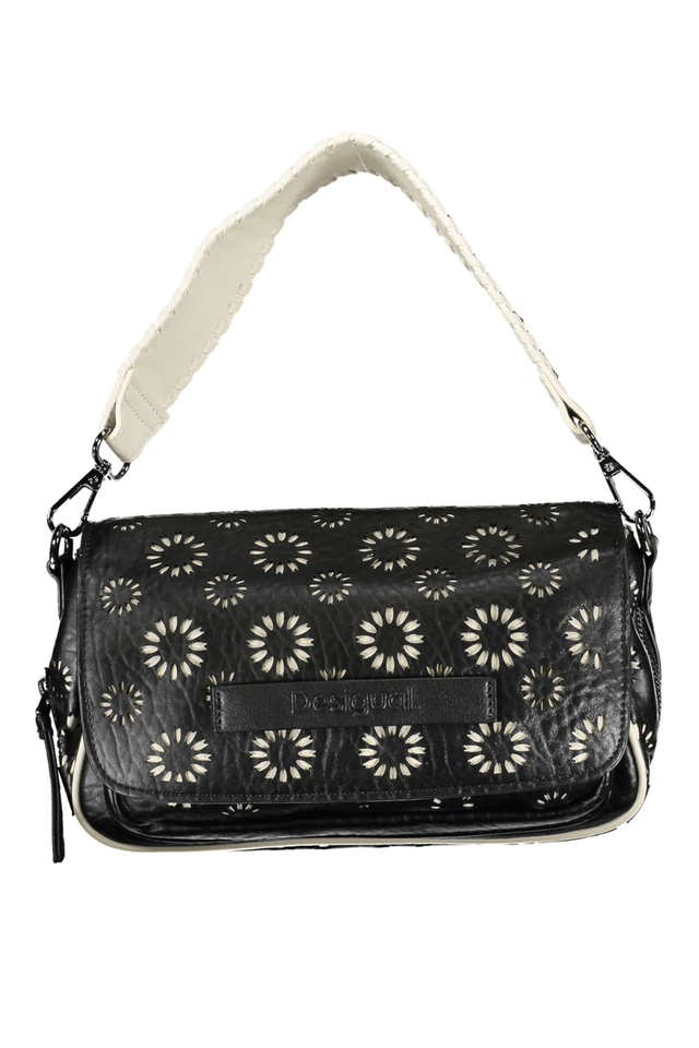 5441DESIGUAL BORSA DONNA NERO