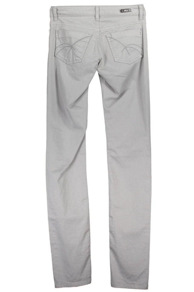 3173PHARD PANTALONE DONNA GRIGIO