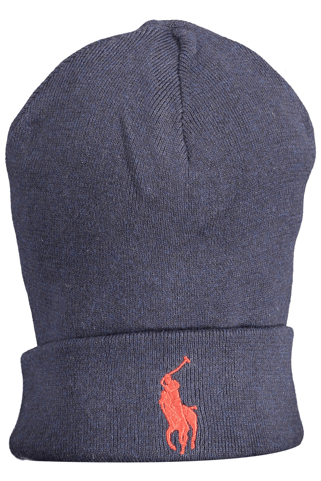 2225RALPH LAUREN BERRETTO UOMO BLU