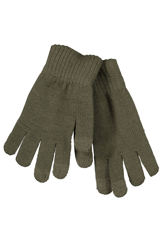 9383K-WAY GUANTI UOMO VERDE