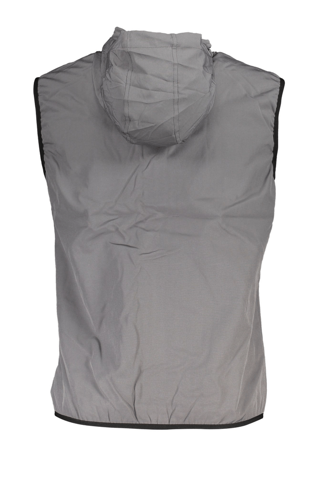 4776SCUOLA NAUTICA SMANICATO UOMO GRIGIO