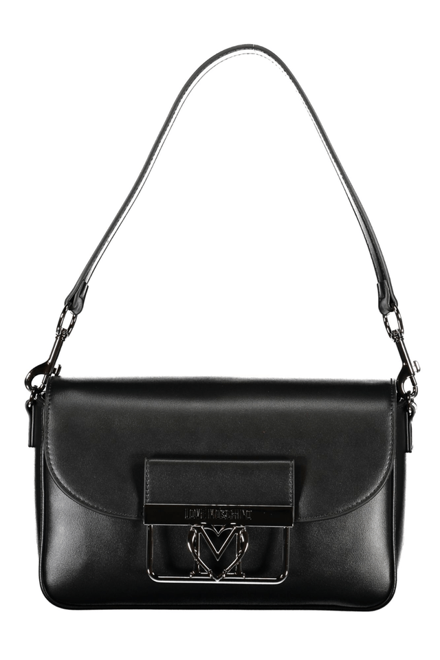 6685LOVE MOSCHINO BORSA DONNA NERO