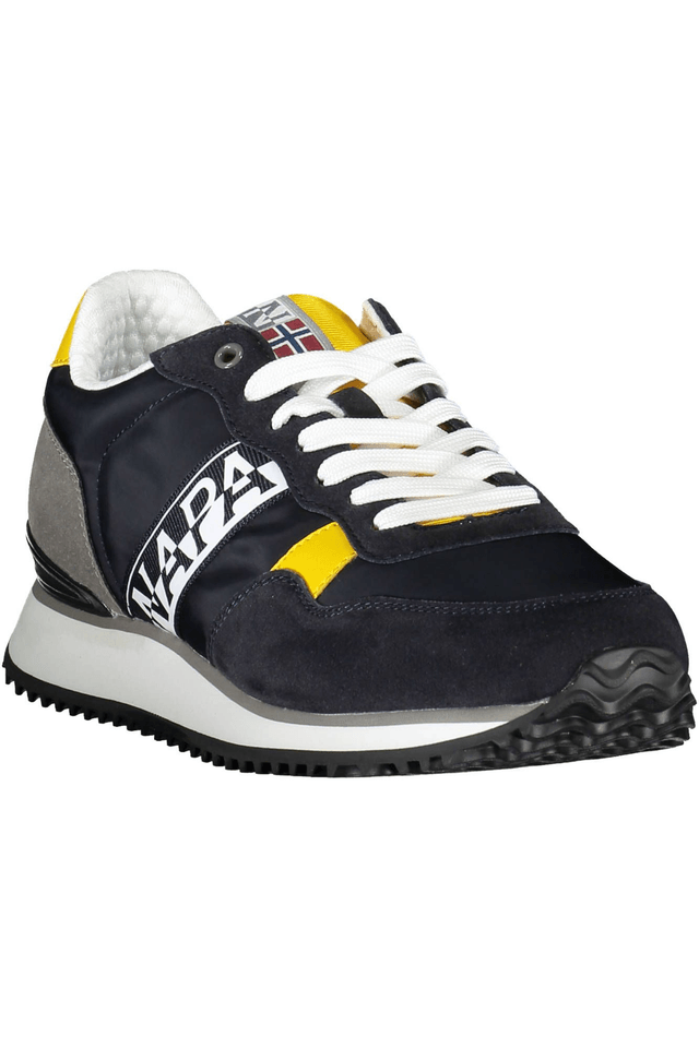 3676NAPAPIJRI SHOES CALZATURA SPORTIVA UOMO BLU
