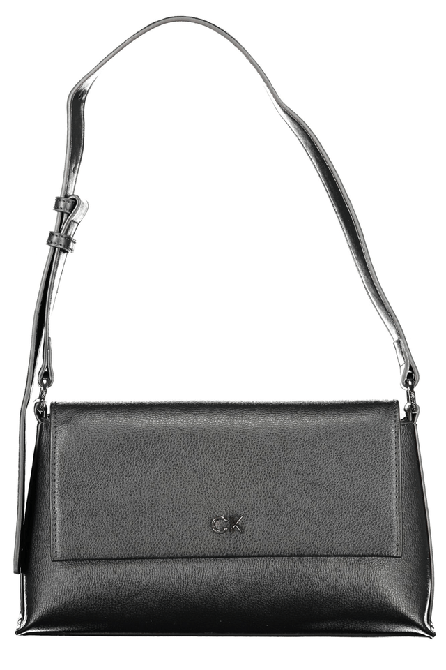 9429CALVIN KLEIN BORSA DONNA NERO