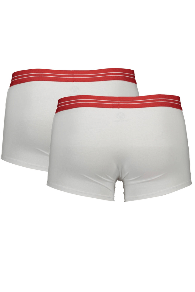 1175NORTH SAILS BOXER UOMO BIANCO