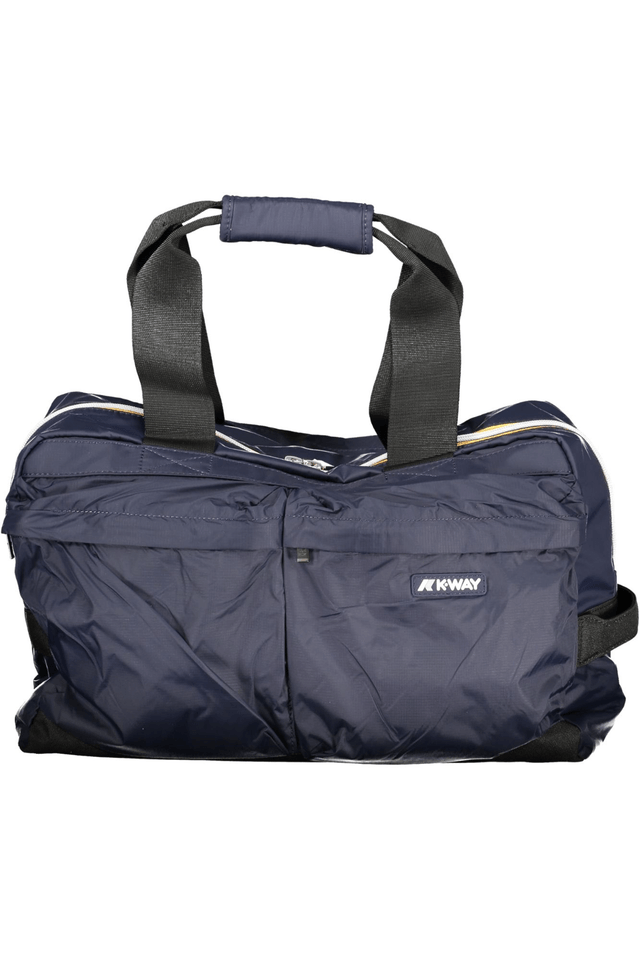 9376K-WAY BORSONE UOMO BLU
