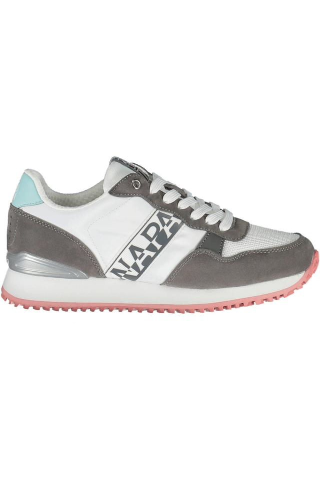 3596NAPAPIJRI SHOES CALZATURA SPORTIVA DONNA BIANCO