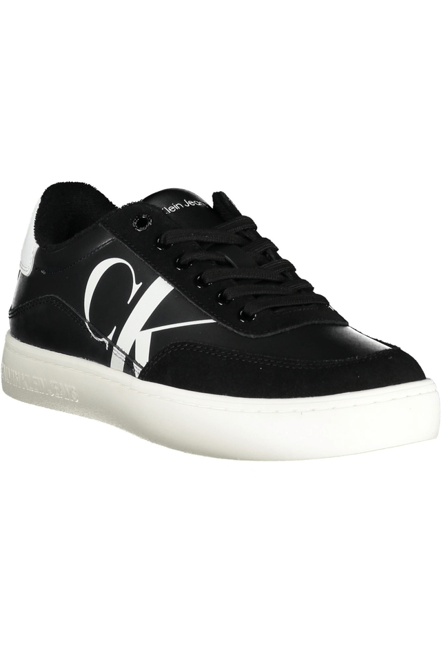 5581CALVIN KLEIN CALZATURA SPORTIVA UOMO NERO