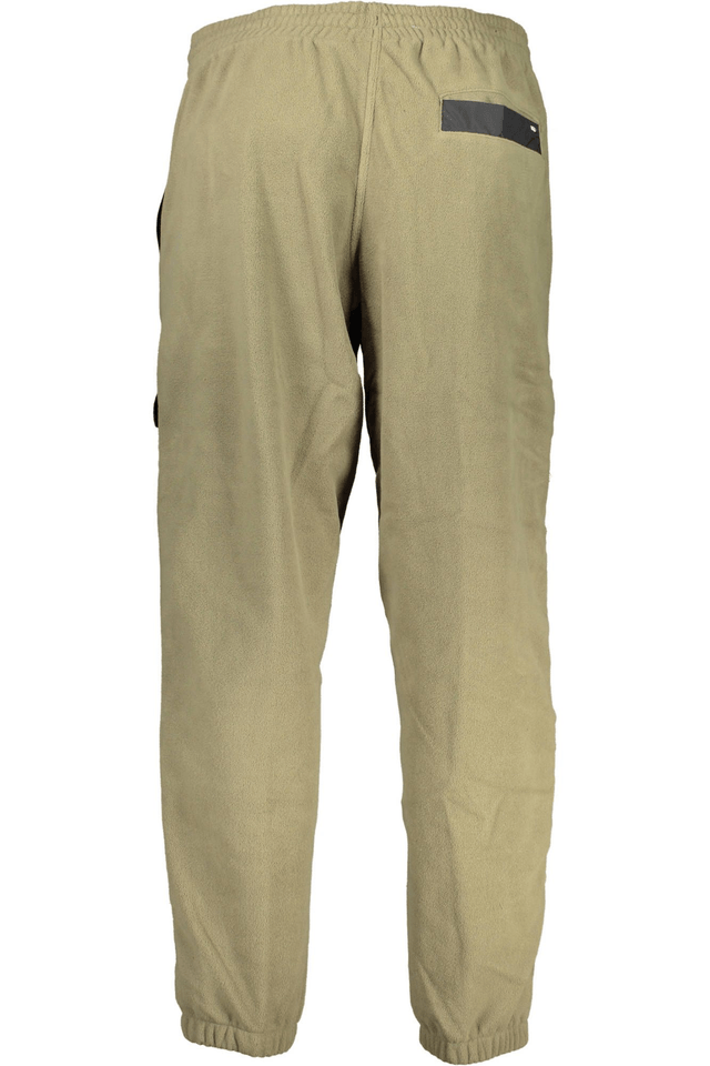 3279VANS PANTALONE UOMO VERDE