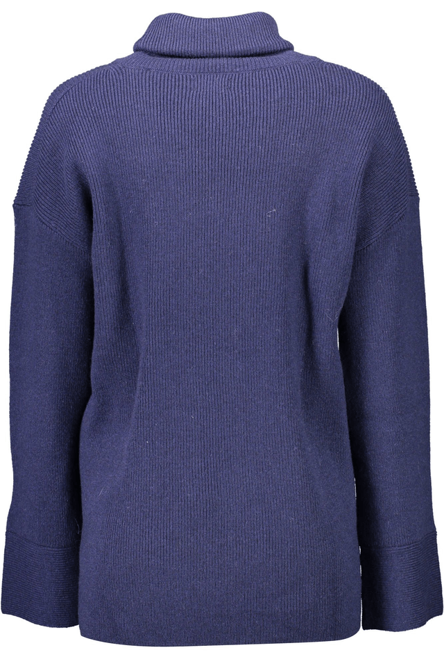 1146GANT MAGLIONE DONNA BLU