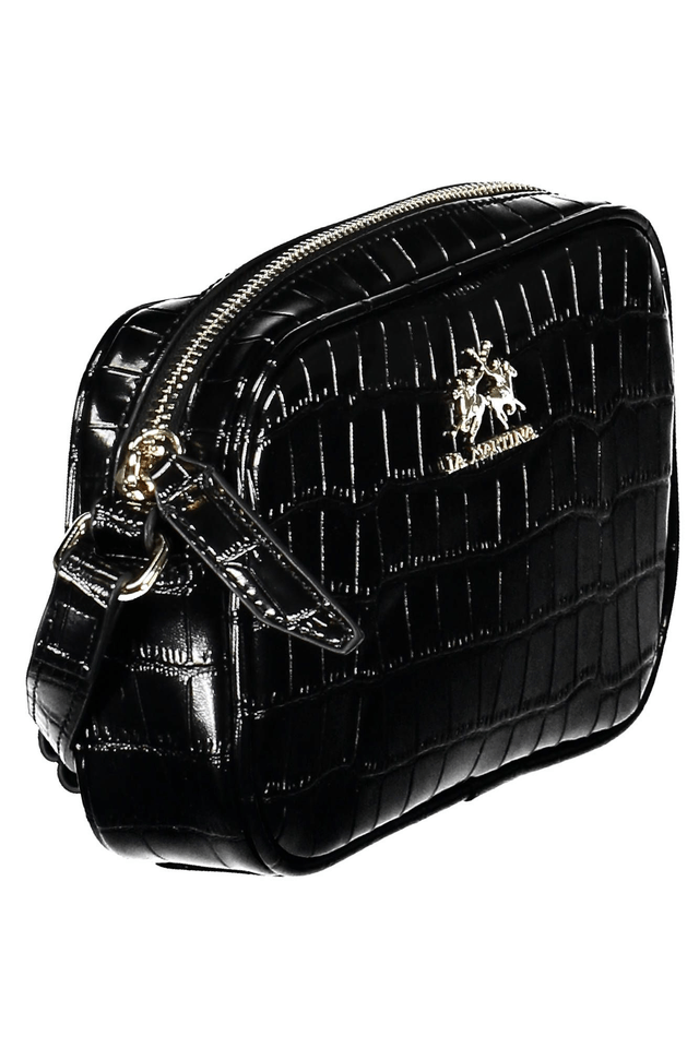 3812LA MARTINA BORSA DONNA NERO
