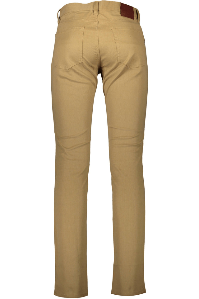 1108GANT PANTALONE UOMO MARRONE