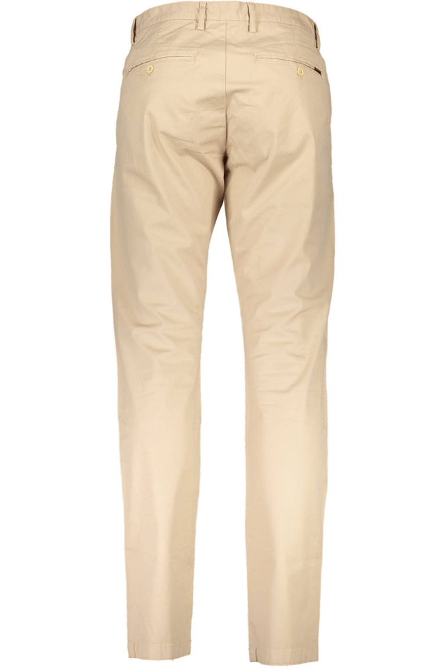 52GANT PANTALONE UOMO BEIGE
