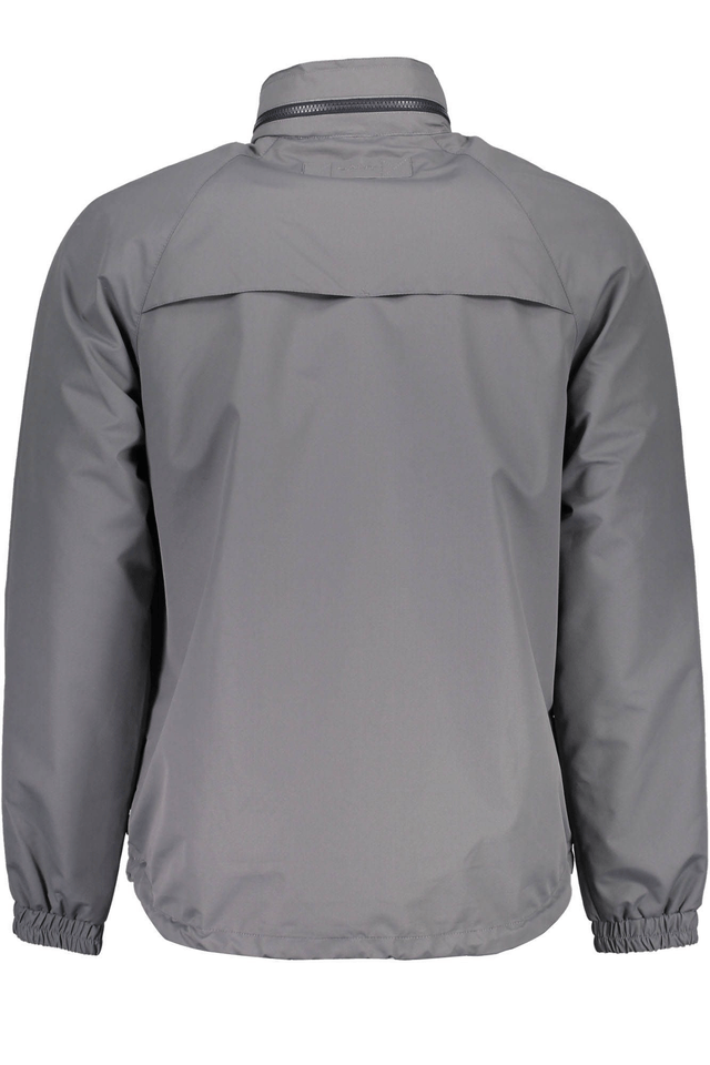 887GANT GIACCA SPORTIVA UOMO GRIGIO