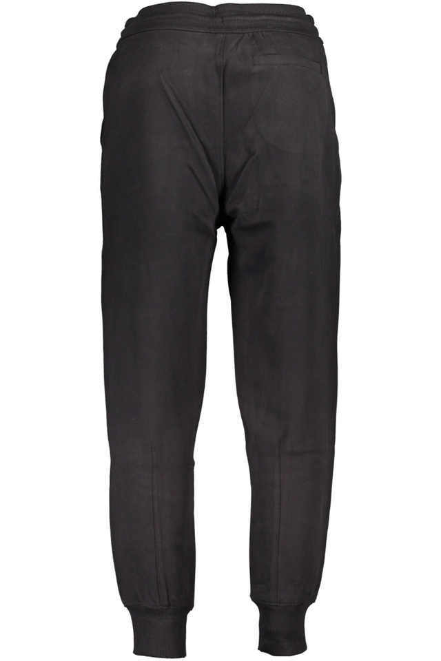 3140CALVIN KLEIN PANTALONE UOMO NERO