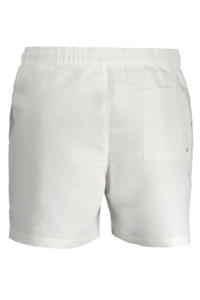 8851CALVIN KLEIN COSTUME PARTE SOTTO UOMO BIANCO