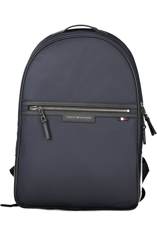 6347TOMMY HILFIGER ZAINO UOMO BLU