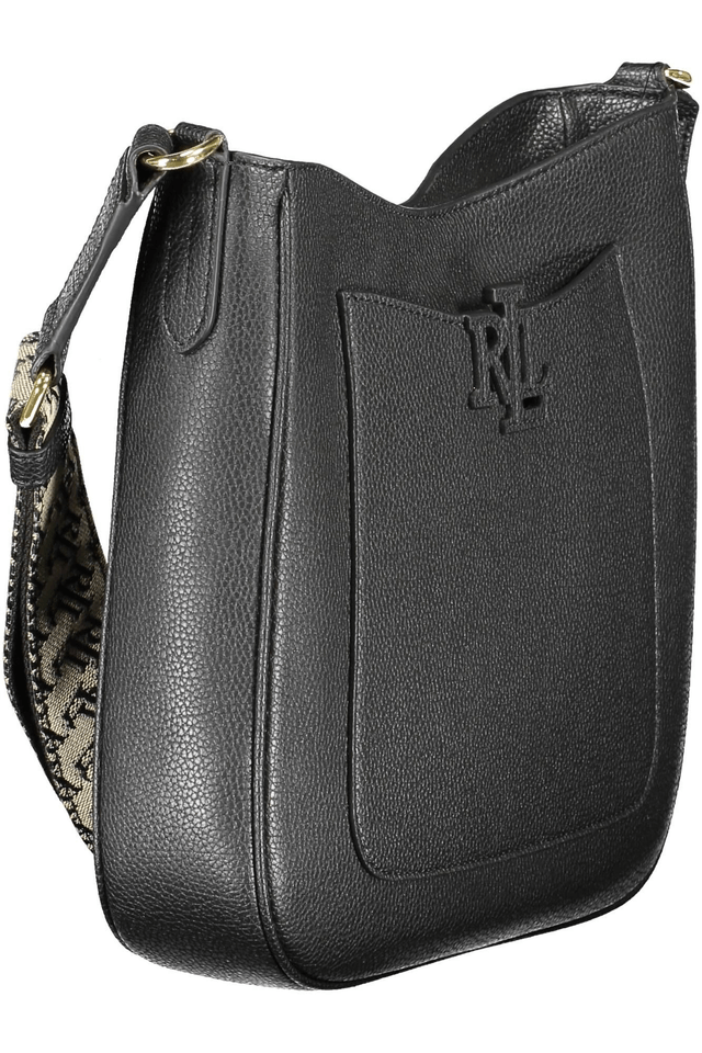 1786RALPH LAUREN BORSA DONNA NERO