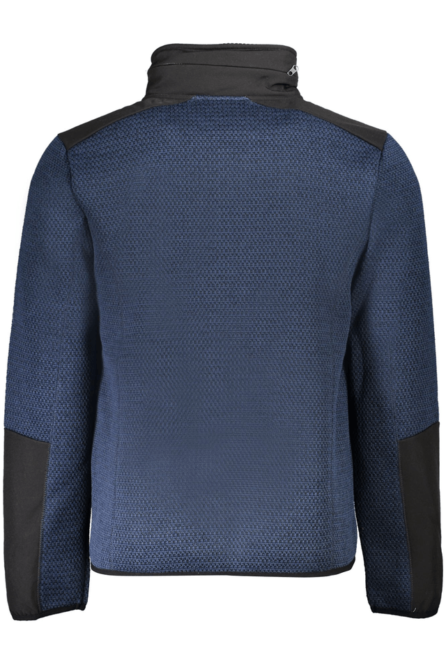 10120NORWAY 1963 GIACCA SPORTIVA UOMO BLU