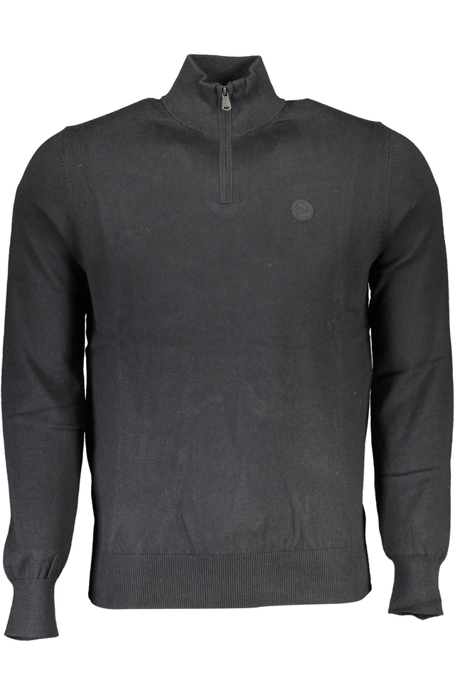 2479NORTH SAILS MAGLIA UOMO NERO