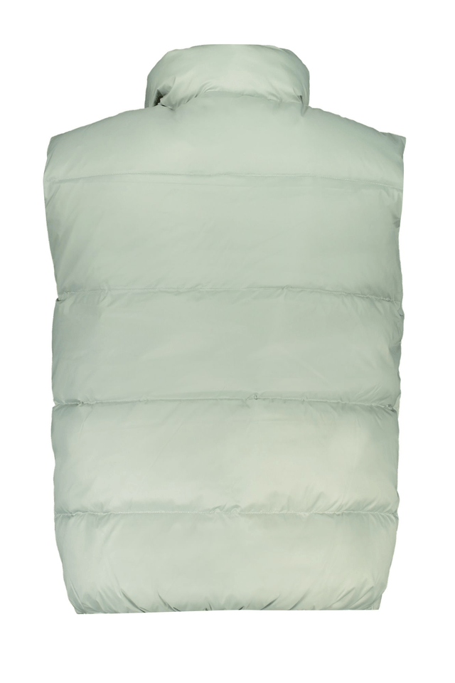 9801CALVIN KLEIN SMANICATO UOMO VERDE