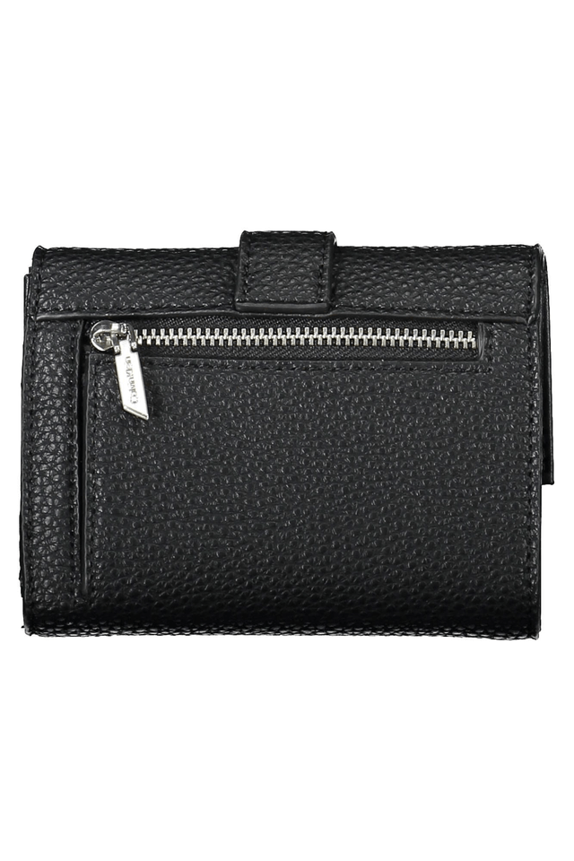 3762CALVIN KLEIN PORTAFOGLIO DONNA NERO