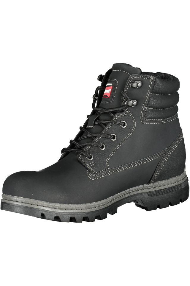 5920CARRERA CALZATURA STIVALE UOMO NERO