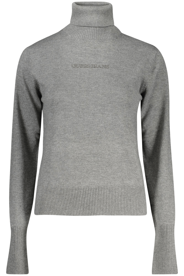 10649GUESS JEANS MAGLIA DONNA GRIGIO