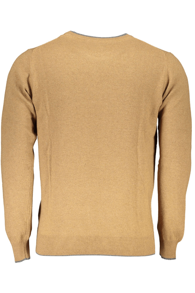 5001NORTH SAILS MAGLIONE UOMO MARRONE