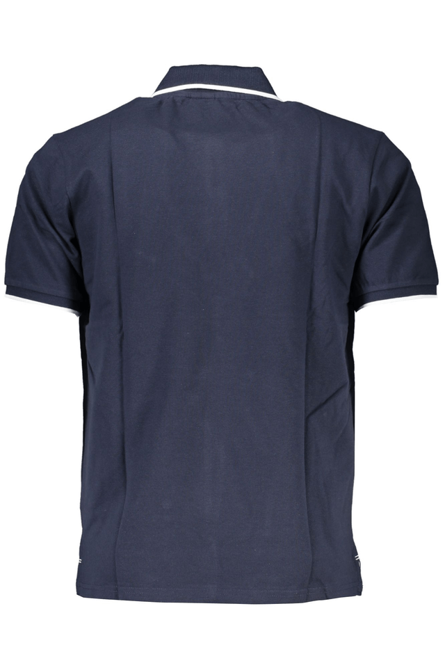 7187NORTH SAILS POLO MANICHE CORTE UOMO BLU