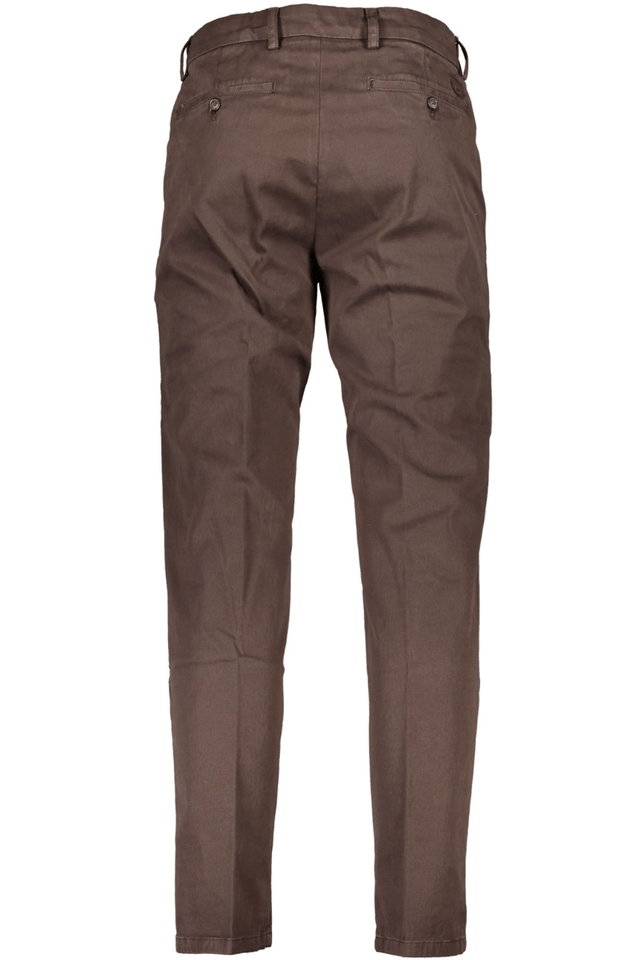 5026NORTH SAILS PANTALONE UOMO MARRONE