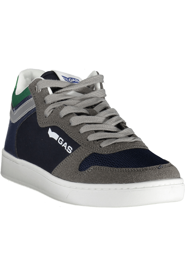 7373GAS CALZATURA SPORTIVA UOMO BLU