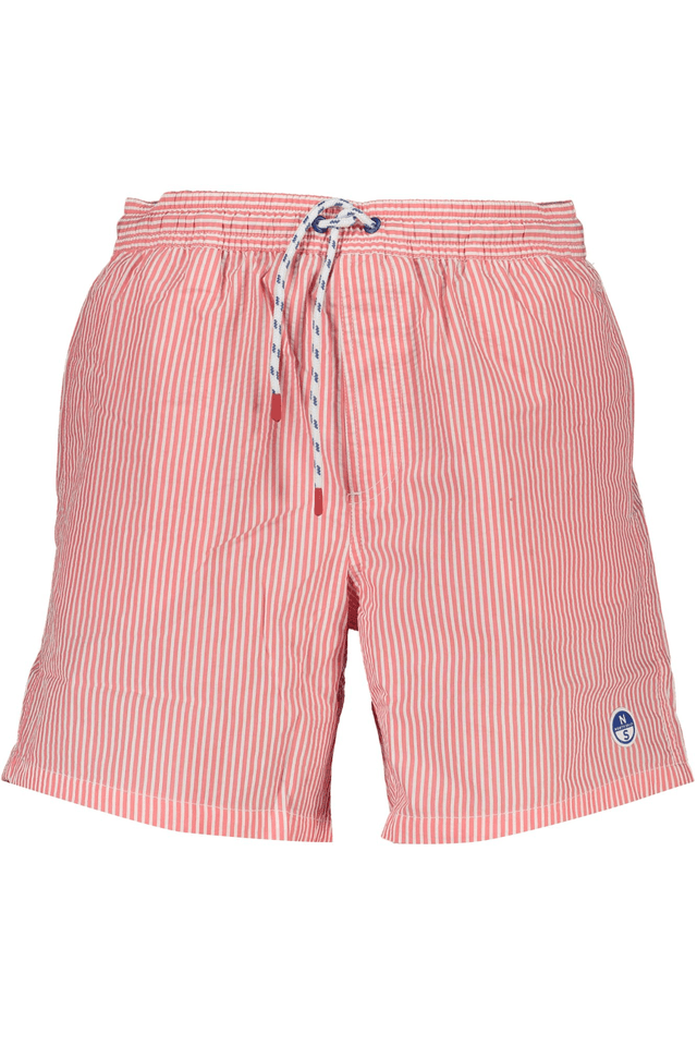 8363NORTH SAILS COSTUME PARTE SOTTO UOMO ROSA