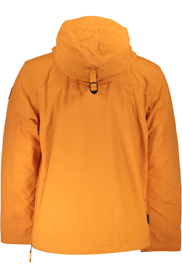 4305NAPAPIJRI GIUBBOTTO UOMO ARANCIO